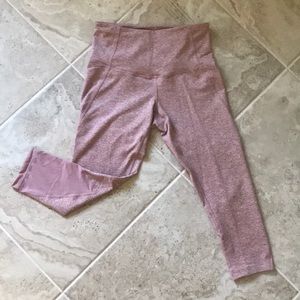 Zella crop leggings